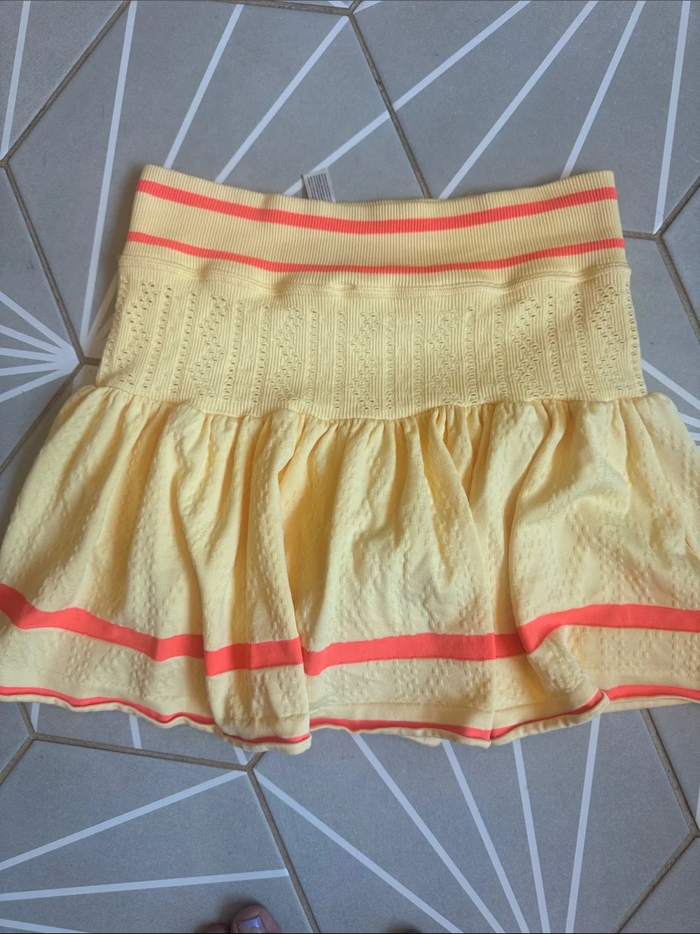 FP Movement by Free People bright yellow